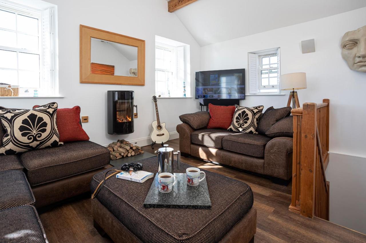 Finest Retreats - Lighthouse Cottage Rampside Exterior foto